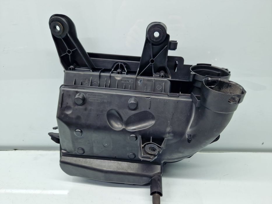 Carcasa filtru aer PEUGEOT 308 (II) [Fabr 2013-2020] 9673061080 1.6 HD