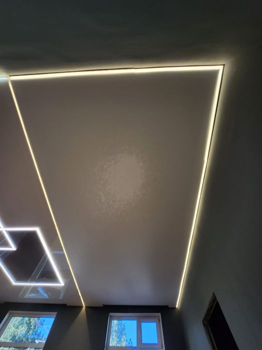 Tavane Extensibil - Plafon - Barisol | Montaj profesional | Linii LED