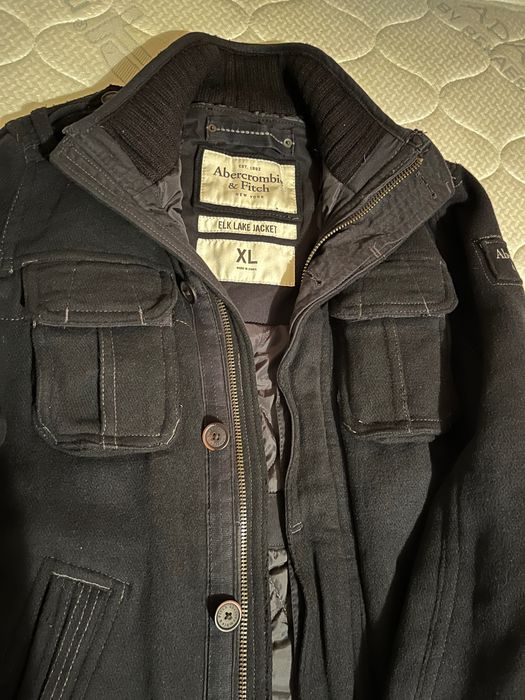 Abercrombie&Fitch зимно яке.