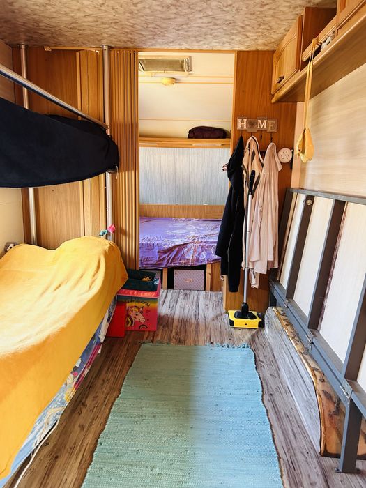 Стационарна каравана