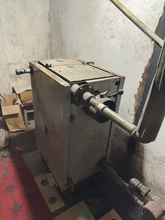 Котел на въглища DAKON DOR 16 kw + 3 радиатора 160/50см