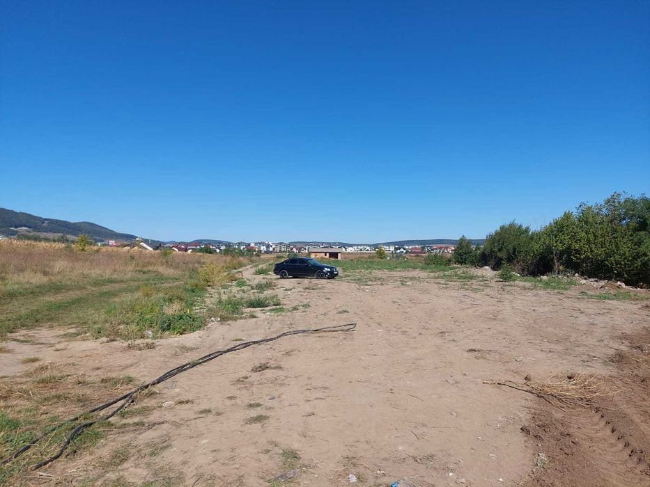 Teren Fermelor, Strada Plantelor