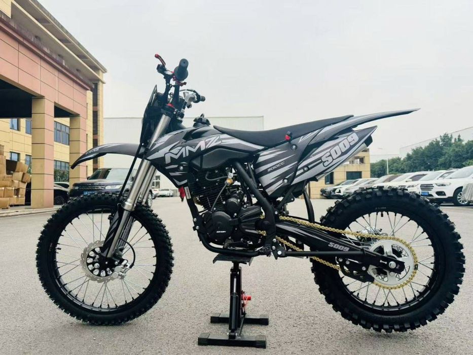 Кросс MMZ S009 300 куб