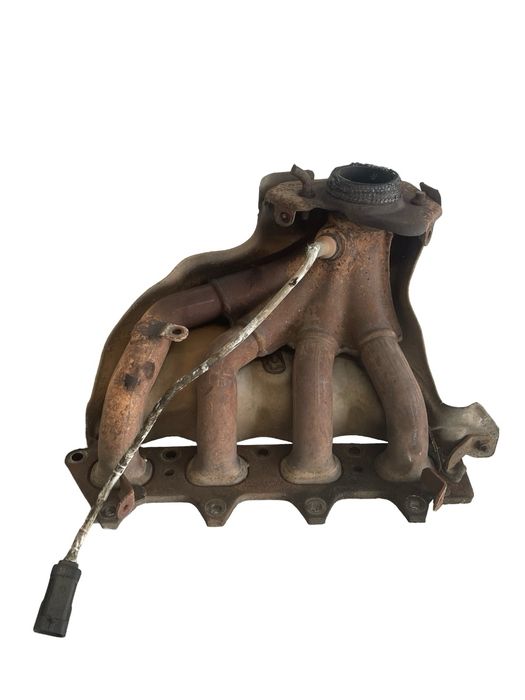 Galerie Evacuare Renault Megane Ii Bm0/1_, Cm0/1_ 2001 - 2012 1.4I