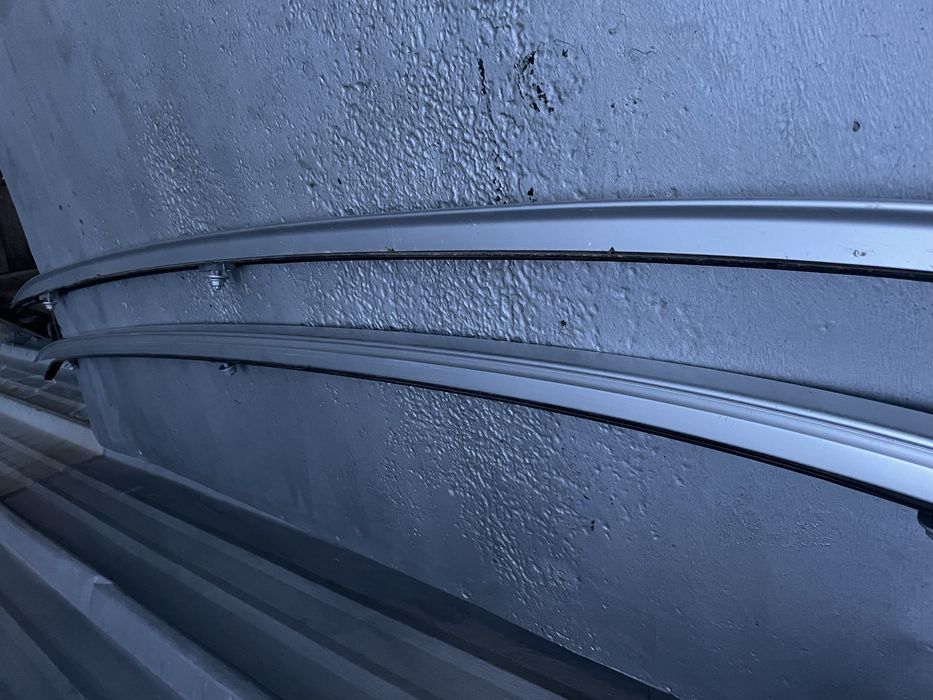 Рейлинги/ релси таван БМВ Х1, Ф48 (railing bmw X1, f48)