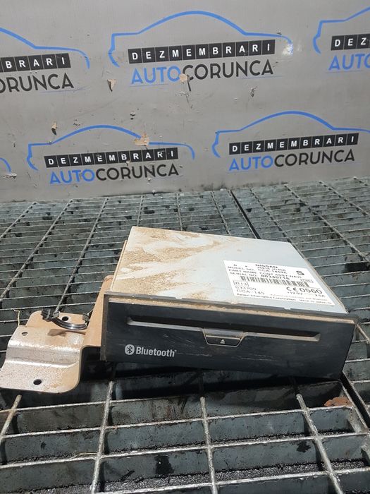 Dvd player Nissan Navara D40 2006 - 2010 (628) 5915JG40A Garantie