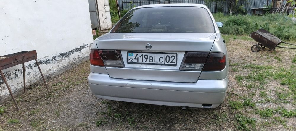 Nissan primera camino