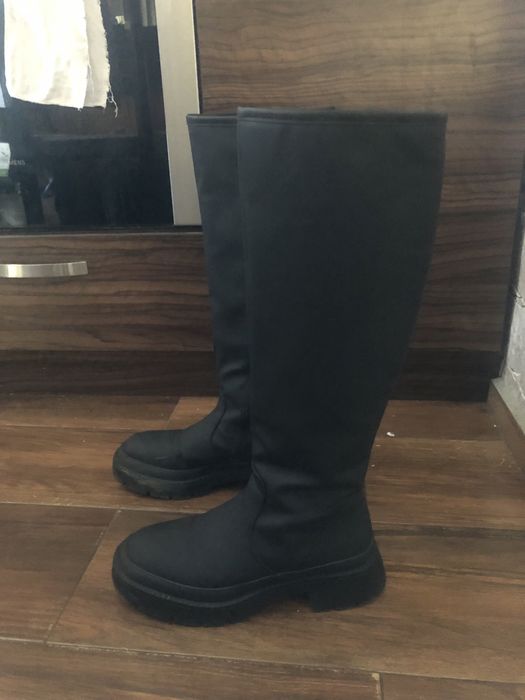 Високи гумени ботуши 39/40