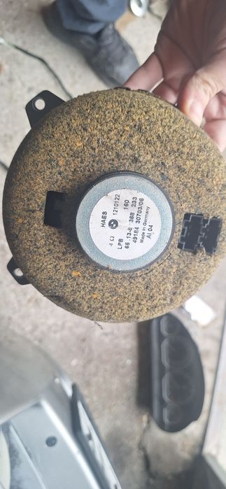 Тонколони предни bmw e46