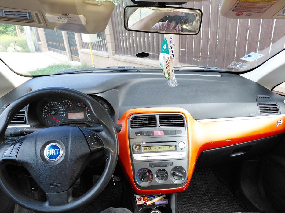 FIAT Grande Punto 2007 — imagine 2