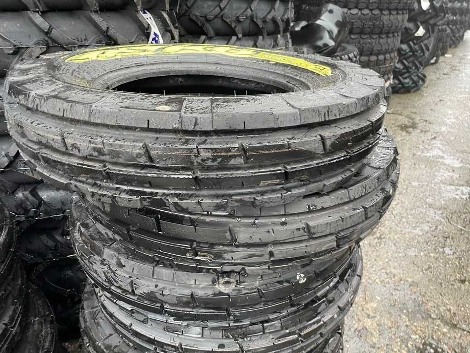 Cauciucuri noi de tractor 6.50-16 fata cu garantie