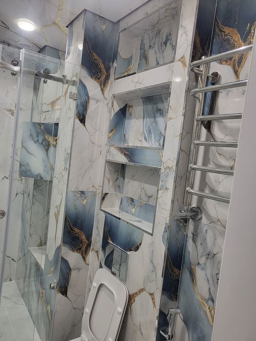 Ремонт квартир и катеджей под ключ.