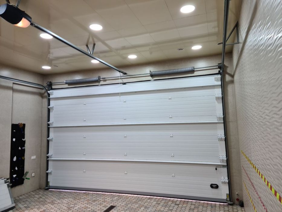 Ремонт автоматических ворот профессионально, качественно с гарантией.