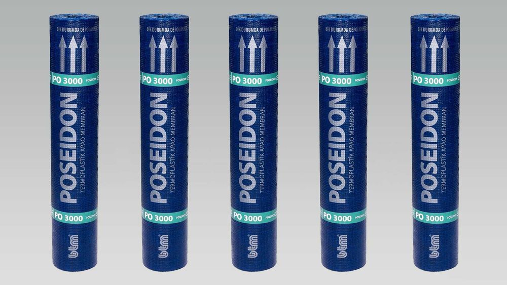 POLPAN POSEIDON ЭПП изол на первый слой