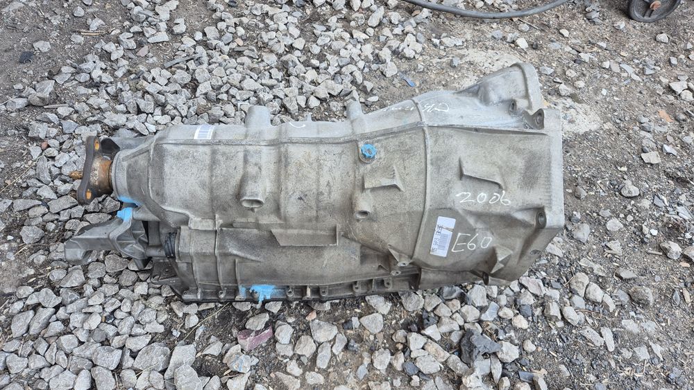 Акпп бмв 6hp19 бмв е60