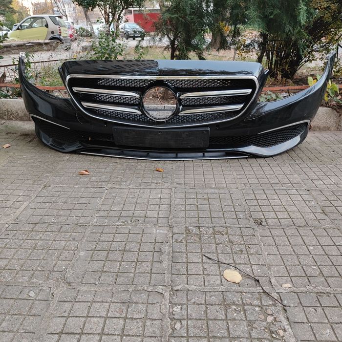 W 213 фарове,стопове,брони,решетка.