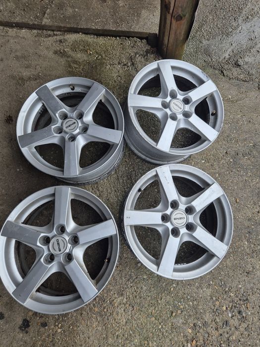 vând jante de aluminiu