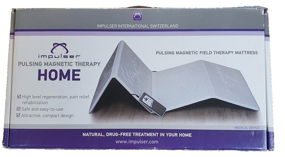 Impulser( câmp magnetic pulsatoriu)