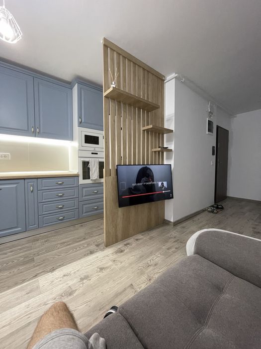 Apartament doua camere  Bloc Nou Liviu Rebreanu 173