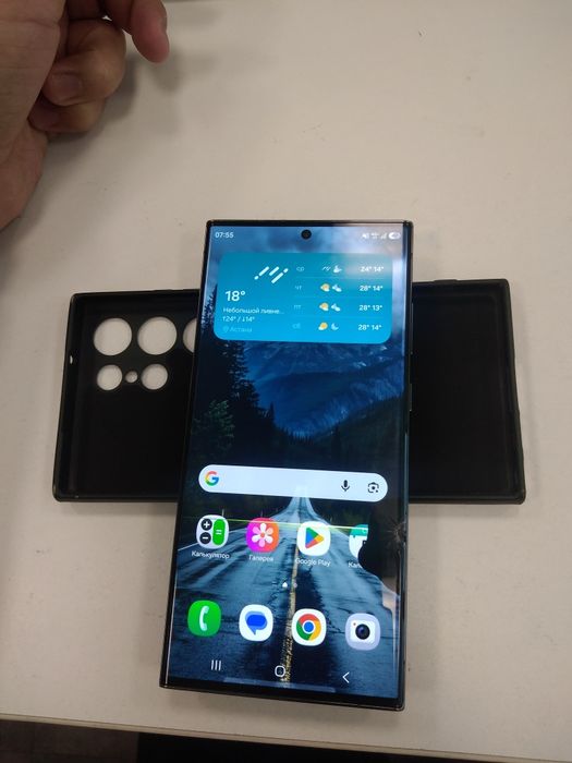 Обмен Samsung galaxy s23 ultra (Самсунг)