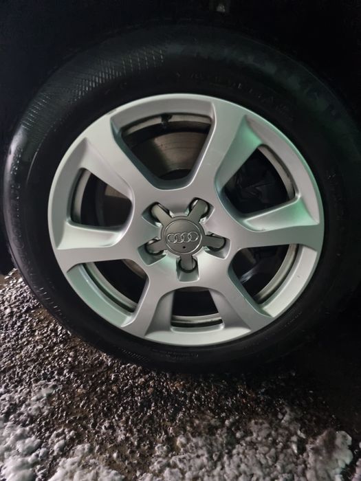 Jante originale Audi