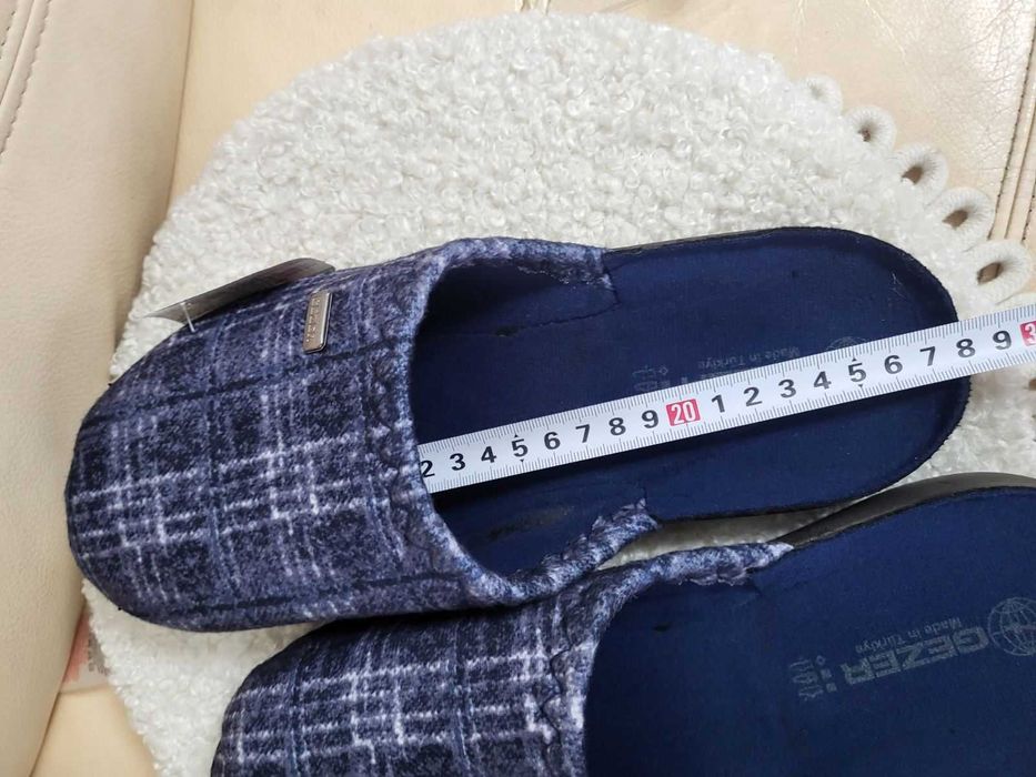 Нови пантофи  - 43 номер