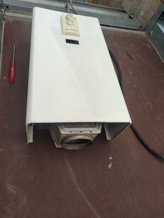 Газов бойлер Дипломат.