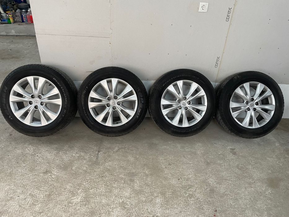 Джанти за TOYOTA RAF4 2015г