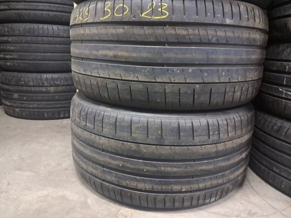 Anvelope second vara 325 30 ZR23 Pirelli