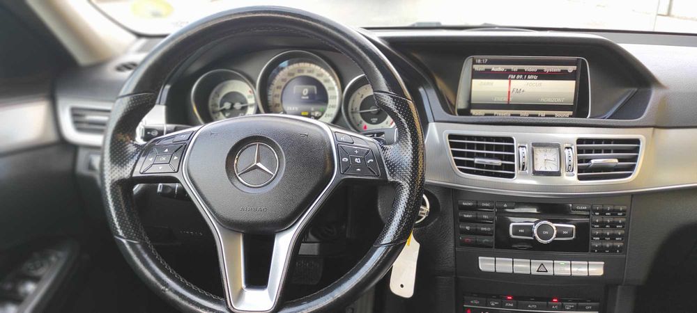 Mercedes-Benz E 250 Avantgarde 4х4