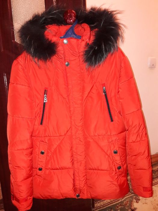 Мужская молодежная зимняя