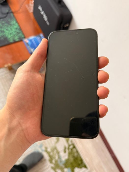 Iphone 15 pro Max 256