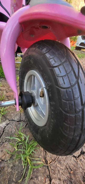 Vand Tricicleta Puky Lillife cu centura de siguranță