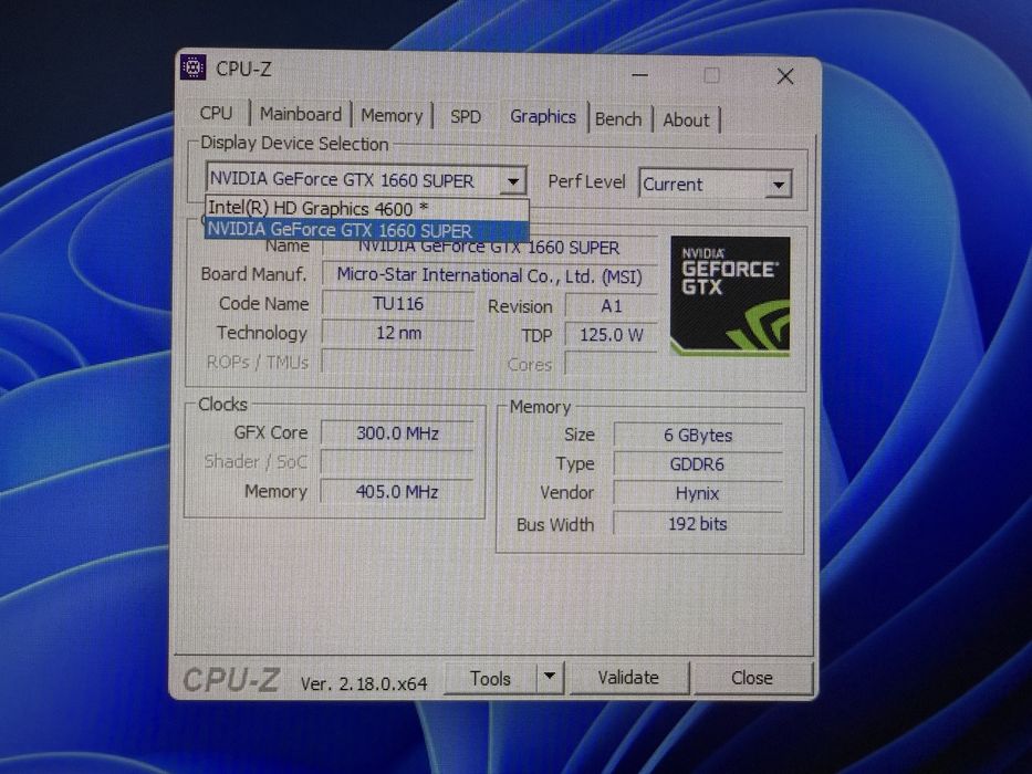 Геймърски комютър Gigabyte 32GB RAM/1TB SSD/ 6GB Nvidia GeForce