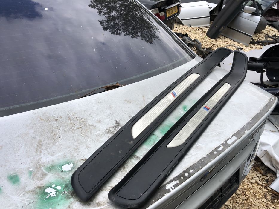 Bmw e92 М прагове