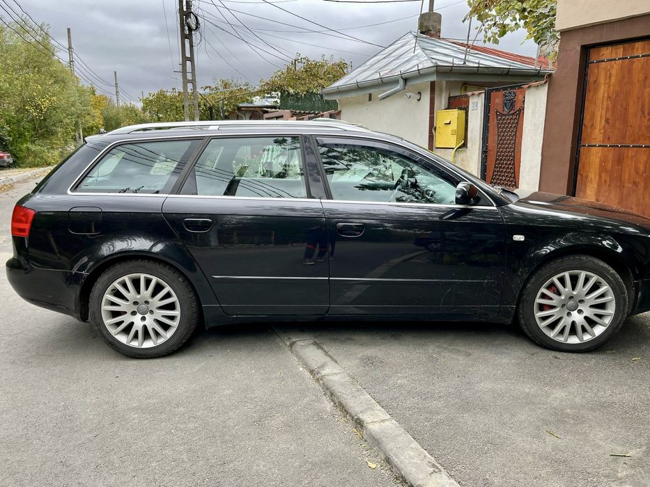 Audi A4 TDI 2008