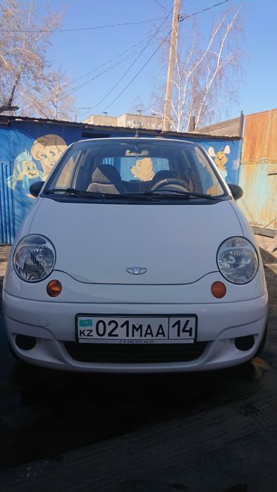 Продам Матиз механика