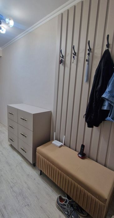 Банкетка для прихожей