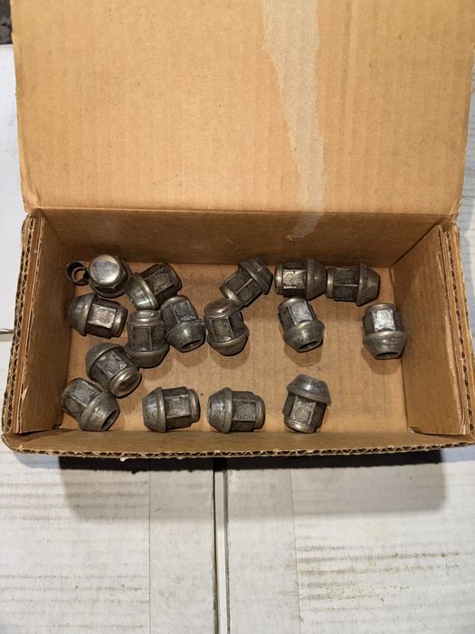 Алуминиеви джанти Binno 17"