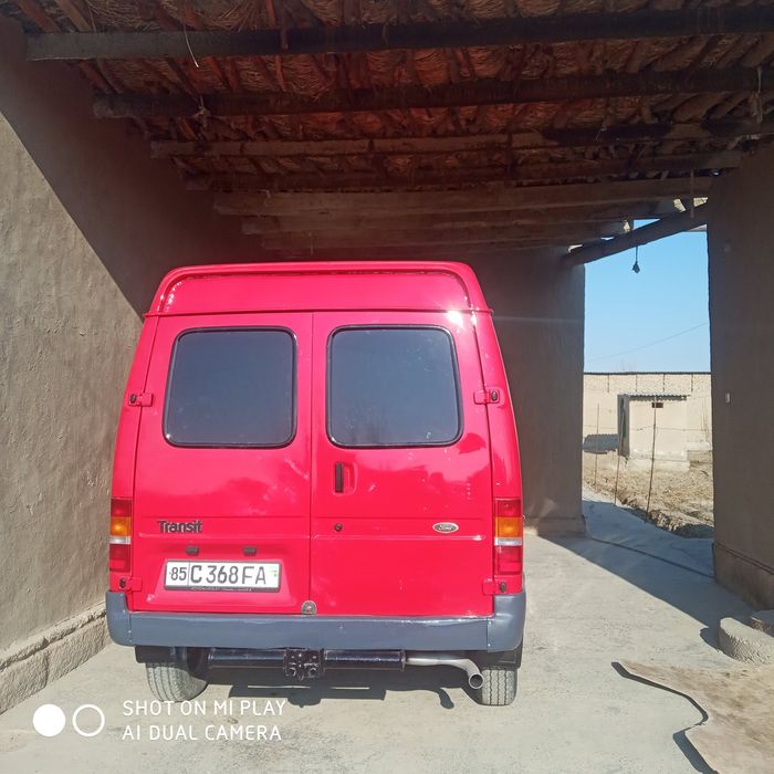 FORD SOTILADI holati yaxshi