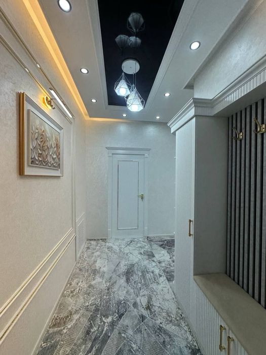 Продается 4 ком. Квартира на 2 этаже по ул. Рудаки ор. Икар