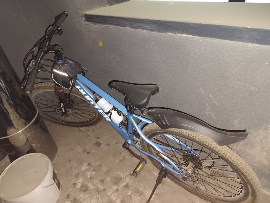 Велосипед hunter