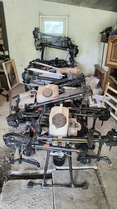 Piese de reparație drone agricole DJI Agras T10 T16 T20 T30 T50