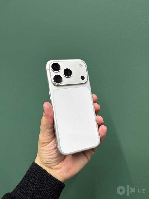 iPhone 17 Pro в рассрочку!