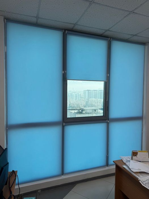 Ролл шторы День и ночь Жалюзи