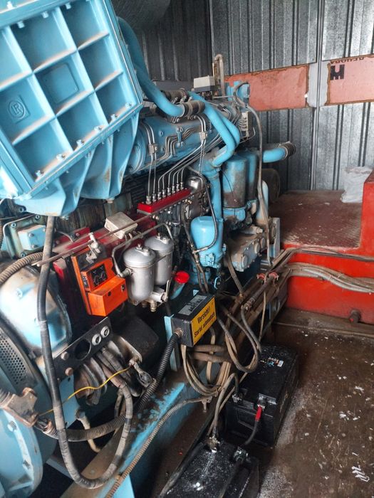 Ремонт и обслуживание ДГУ