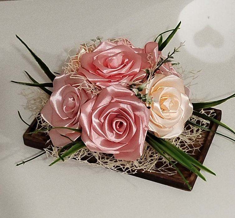 Декорация  цветя