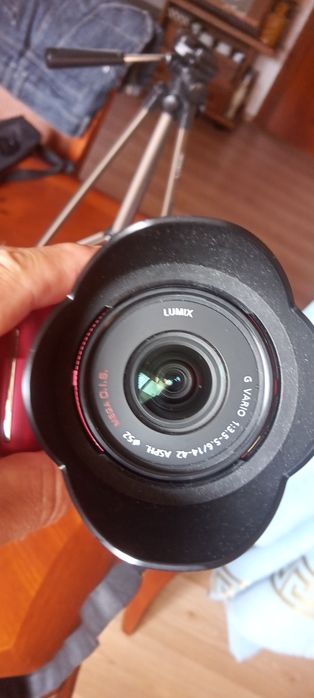 Фотоапарат PANASONIC LUMIX
