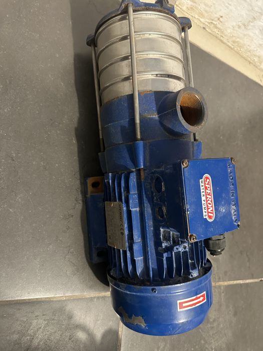 Насос поверхстной