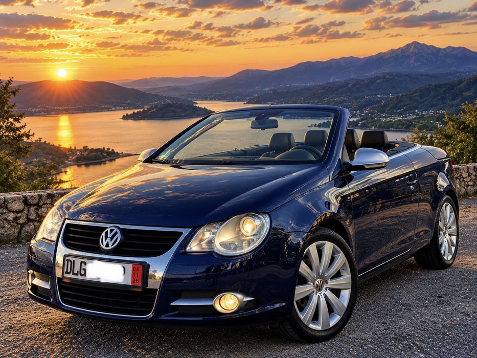 VOLKSWAGEN Eos 2008 — imagine 3